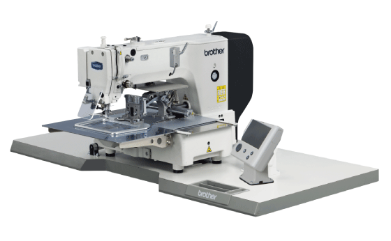 Programmable Electronic Pattern Sewing Machine