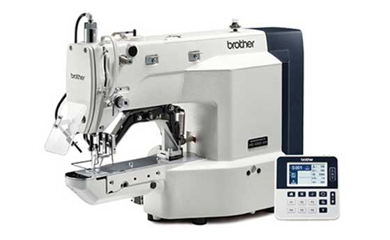 Bar Tacking Machine / Pattern Tacking Machine